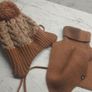Toddlers' beanie & wool neck warmer from Reima Image 7