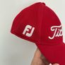 Official Titleist Golf Cap Image 6