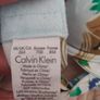 Calvin Klein push up floral bra size UK32D EU70D Postage included Image 6