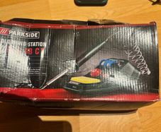 Soldering station