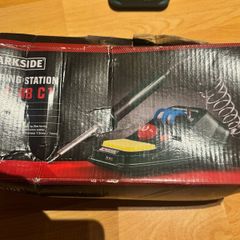 Soldering station