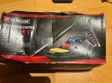 Soldering station
