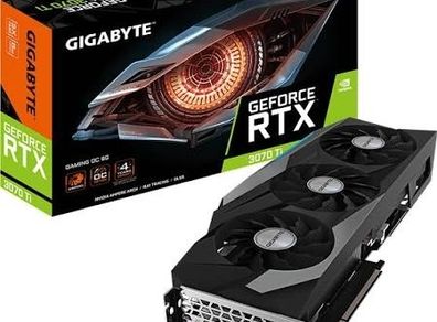 Gigabyte Geforce Rtx 3070 Ti Gaming Oc 8g