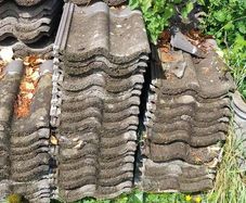 concrete roof tiles