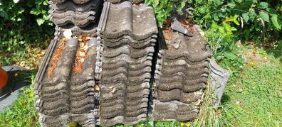concrete roof tiles