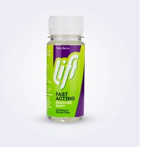 Lift Glucose Shots - Very Berry - 12 x 60ml