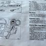 Original Ford Anglia Manuals & Chrysler Handbooks Image 5