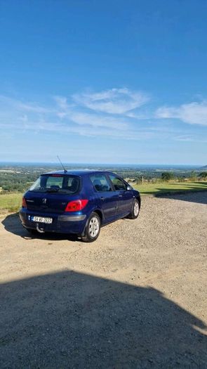 Peugeot 307 1.4 2004