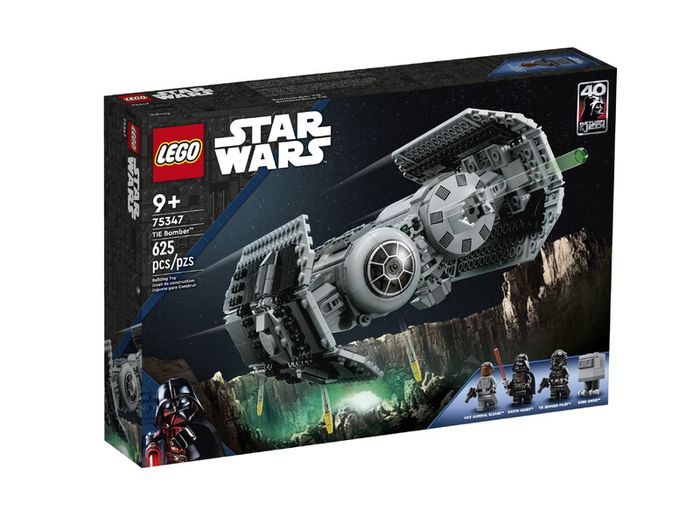 Lego Star Wars - 75347 TIE Bomber
