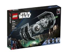 Lego Star Wars - 75347 TIE Bomber