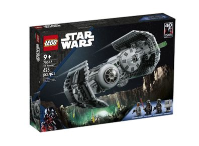 Lego Star Wars - 75347 TIE Bomber