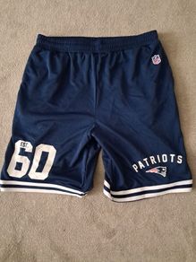 Patriots shorts