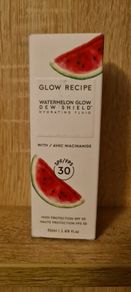 Glow recipe watermelon hydration fluid shield spf 30. 50ml Full size
