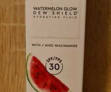 Glow recipe watermelon hydration fluid shield spf 30. 50ml Full size