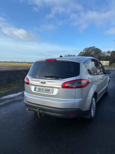 2015 Ford S-max