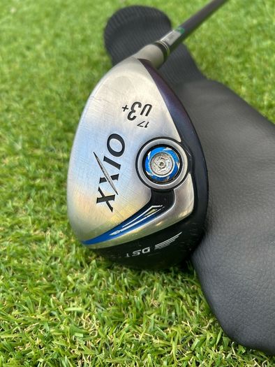 Full set of golf club