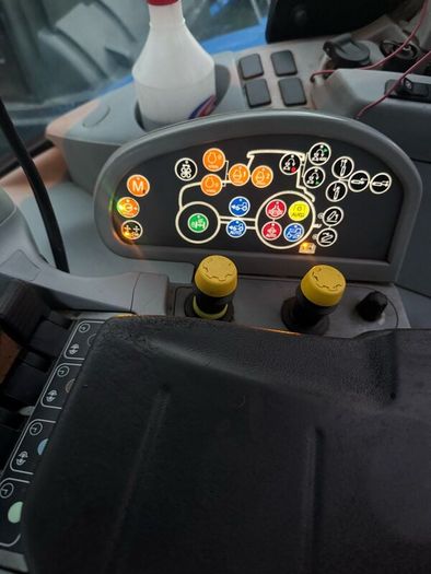 New Holland t7.270