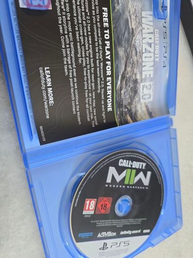 Call of Duty Modern Warfare II  PS5