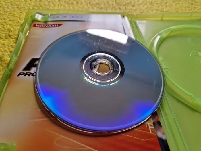 Pro evolution soccer 6 xbox 360 games Original