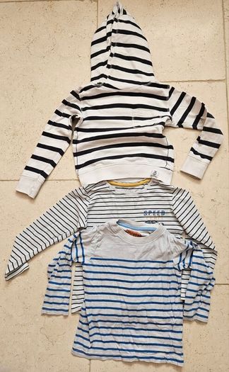 Toddler Boy Autumn Bundle 2-3 Years