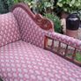 Antique Chaise Longue Image 4