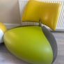 Leolux Pallone modern leather armchairs Image 5