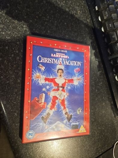 Christmas Vacation DVD