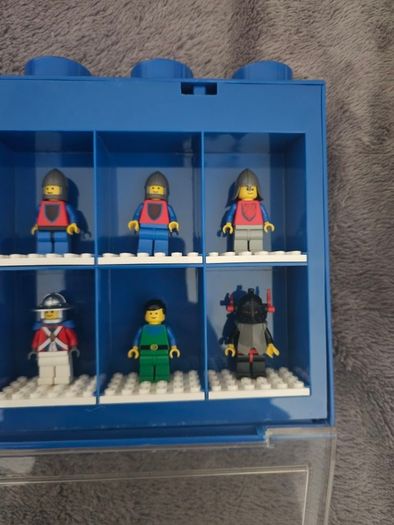 lego medival castle minifigures