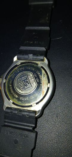 Tag Heuer Formula 1 ,1992 New old stock