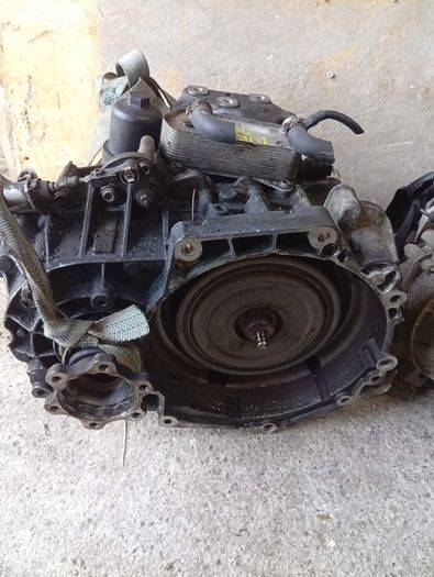 volkswagen gearbox DSG 1.9 tdi