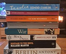 History, Travel, Biography, Science & Bestsellers