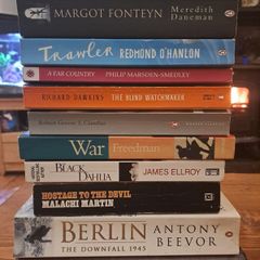 History, Travel, Biography, Science & Bestsellers