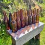 Antique Cork Bottles x16 Image 2