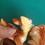vintage fawn bambi bookends Image 5
