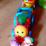 2 Interactive Toys with Music and Light - Train and Ship Image 3