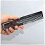 Barber / Hairdressing Flat Top Comb Stylist Hair Fade Comb Hairdressing Clipping Comb - Green Image 4