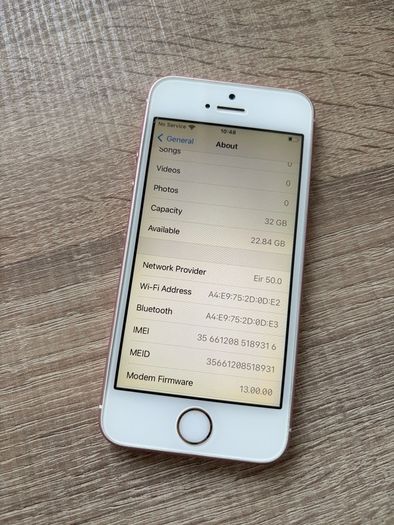 IPhone SE 32gb