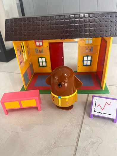 Hey Duggee clubhouse playhouse