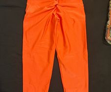 Brand New LINEAD Brazilian Scrunch Bum Leggings
