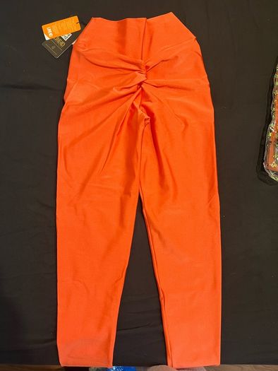 Brand New LINEAD Brazilian Scrunch Bum Leggings