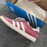 Adidas Gazelle , size 10, excellent condition Image 4