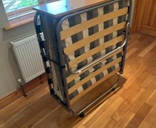 Fold up bed