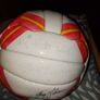 Signed Watford football Image 3