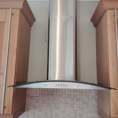 Complete fitted kitchen and appliances
