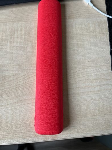 Silicon cover for remote