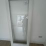 Shaker style clear glass door Image 3