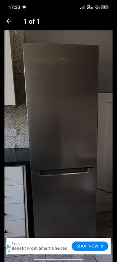 fridge frezzer