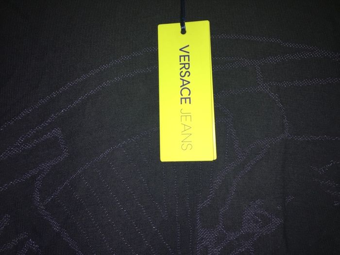 Versace Jeans Sweater sweatshirt size xl