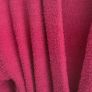 dressing gown robe cerise teddy fleece Bnwt medium Image 8