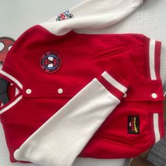 boys Spider-Man top